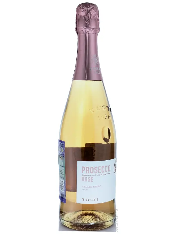 Tosti, Prosecco DOC Rose Millesimato