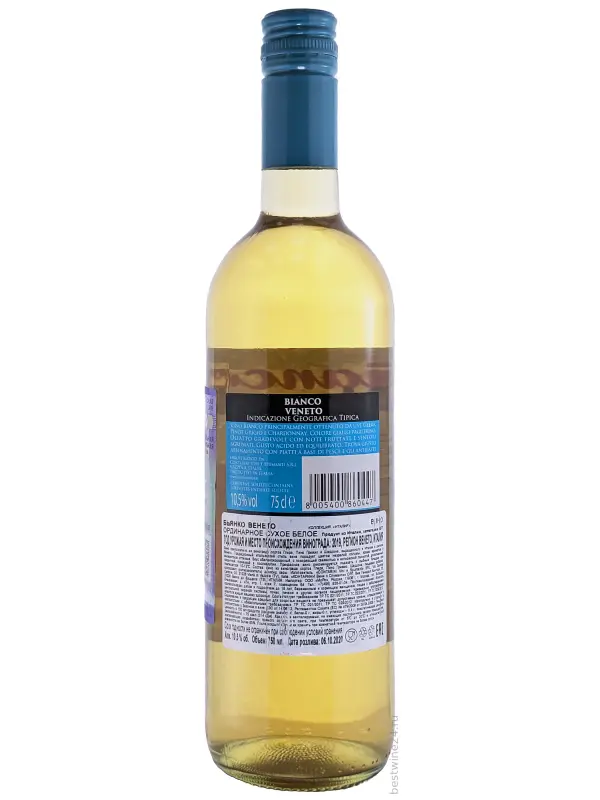 Contarini, Collezione Retro Bianco Veneto IGT
