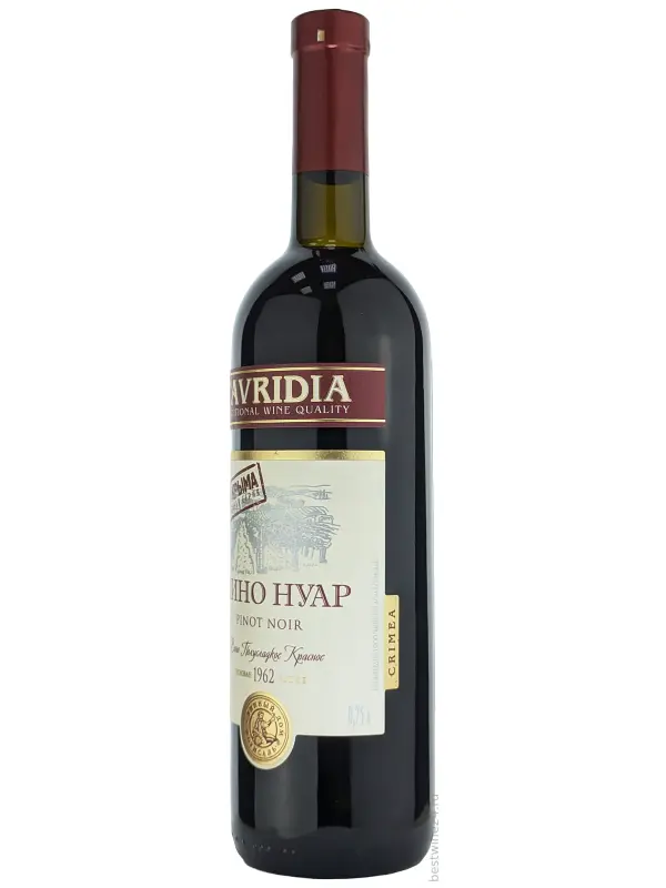 Tavridia Pinot Noir Crimea