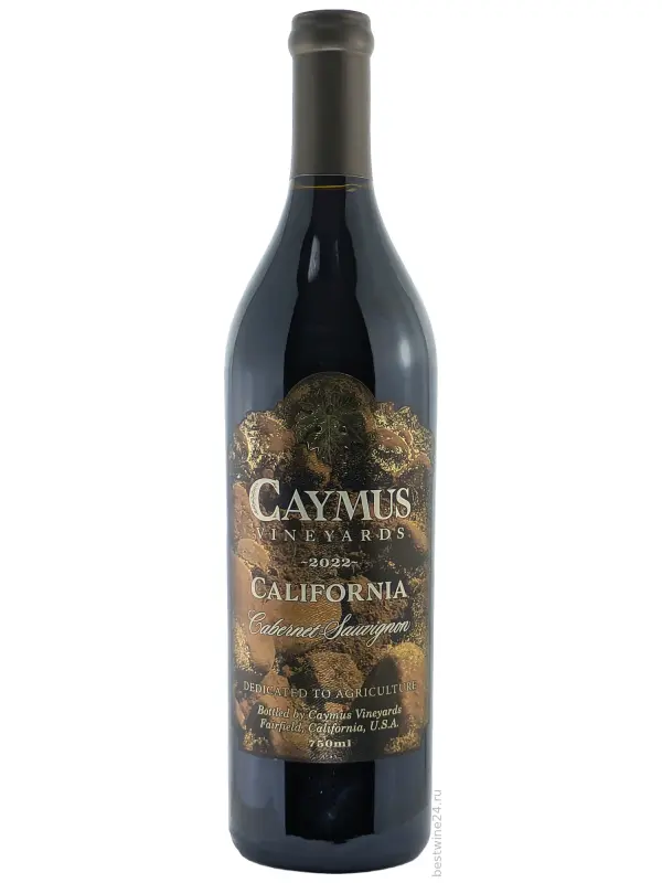 Caymus California Cabernet Sauvignon