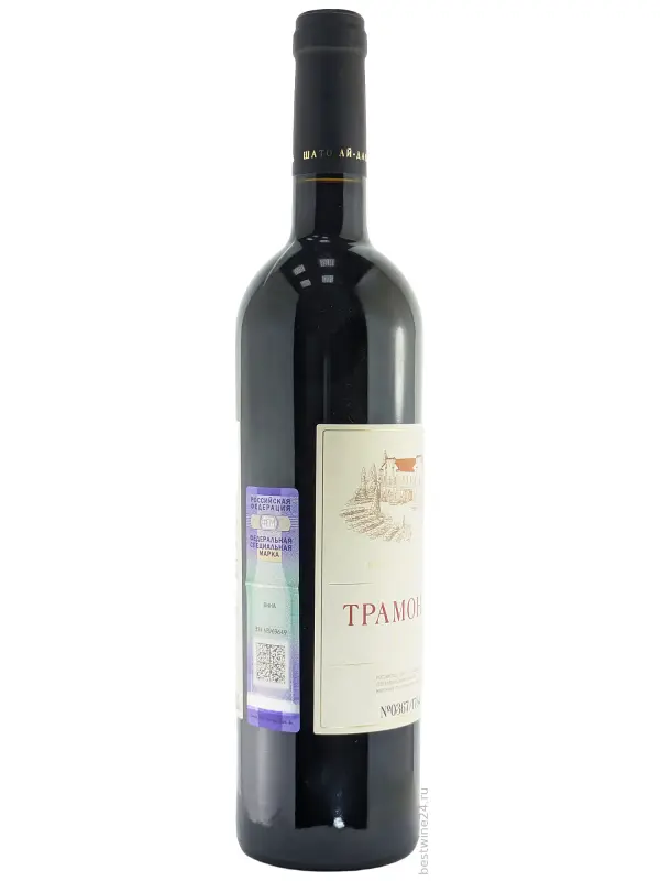 Chateau Cotes de Saint Daniel, Tramonto