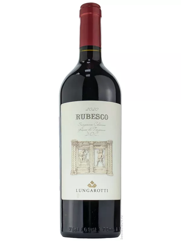 Rubesco, Rosso di Torgiano DOC