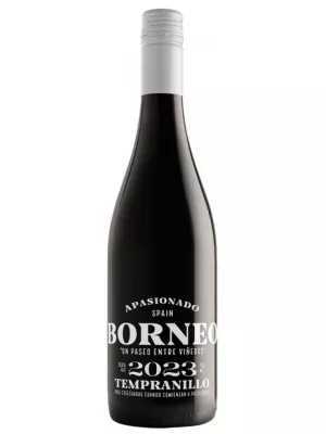 Вино Borneo Tempranillo-Apasionado 2023, 0.75 л