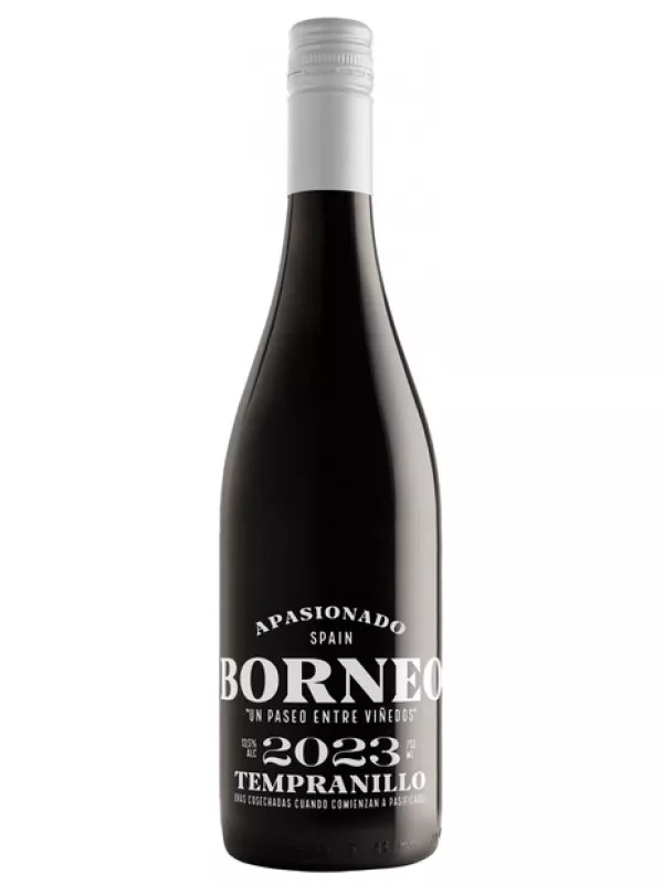 Borneo Tempranillo-Apasionado