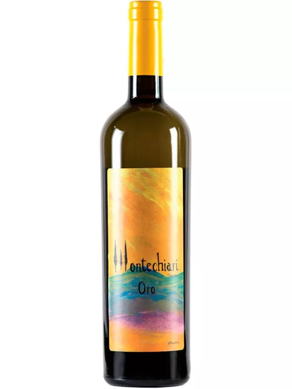 Fattoria di Montechiari, Oro Chardonnay, Toscana IGT