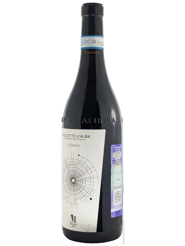 Molino, Dolcetto d'Alba Le Querce DOC