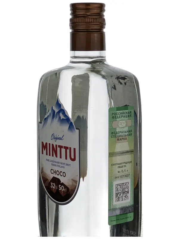 Minttu Choco Mint (32%)