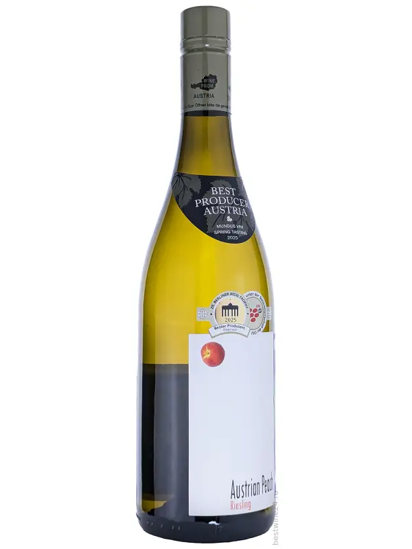 Weingut R&A Pfaffl, Austrian Peach