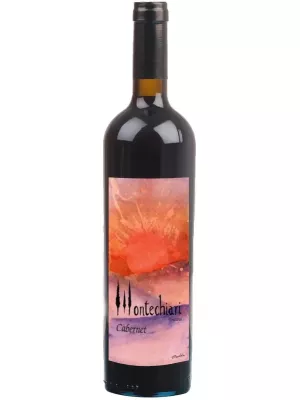 Вино Fattoria di Montechiari, Cabernet, Toscana IGT 2019, 0.75 л