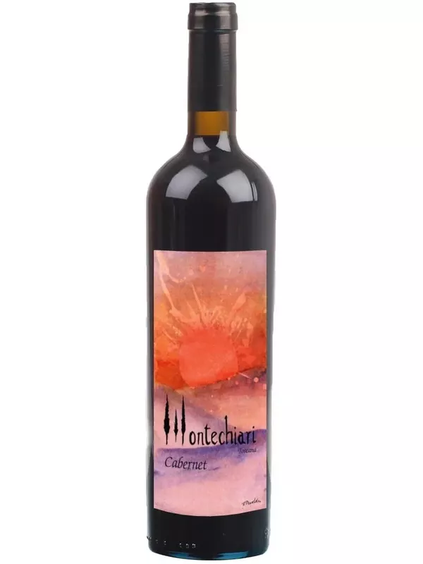 Fattoria di Montechiari, Cabernet, Toscana IGT