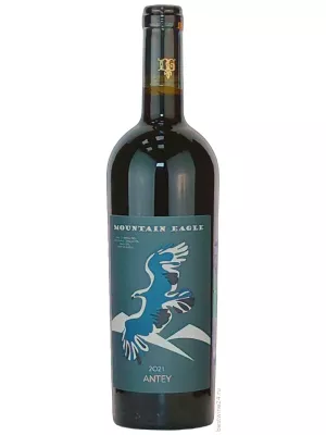Вино Agrolain, Mountain Eagle Antey 2021, 0.75 л