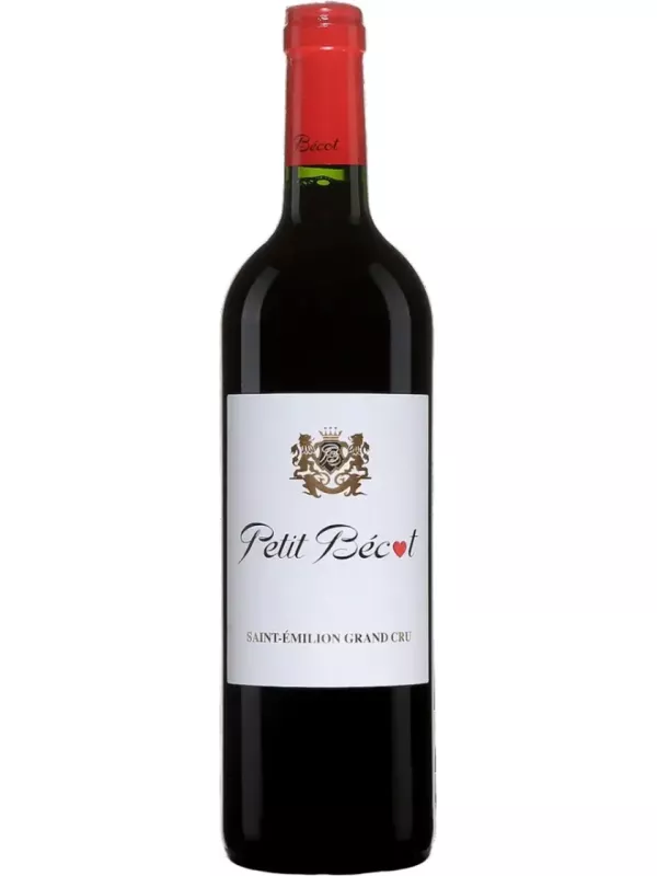 Chateau Beau-Sejour Becot, Petit Becot, Saint-Emilion Grand Cru AOC
