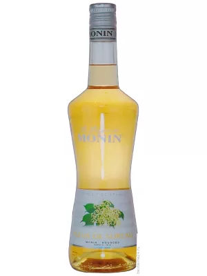 Ликер Monin, Liqueur de Fleur de Sureau 0.7 л