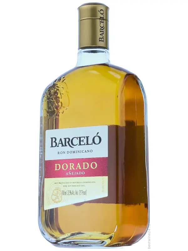 Ron Barcelo, Dorado Anejado