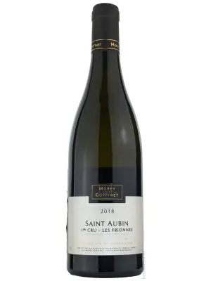 Вино Morey-Coffinet, Saint Aubin 1-er Cru Les Frionnes AOC 2018, 0.75 л