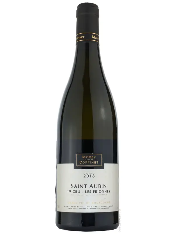 Morey-Coffinet, Saint Aubin 1-er Cru Les Frionnes AOC