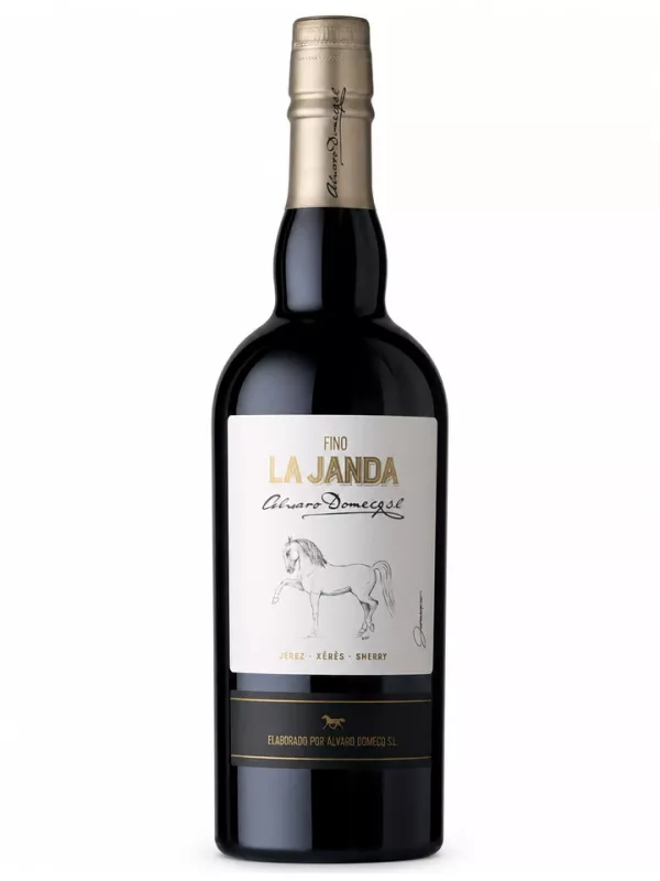 Alvaro Domecq, La Janda Fino, Jerez DO