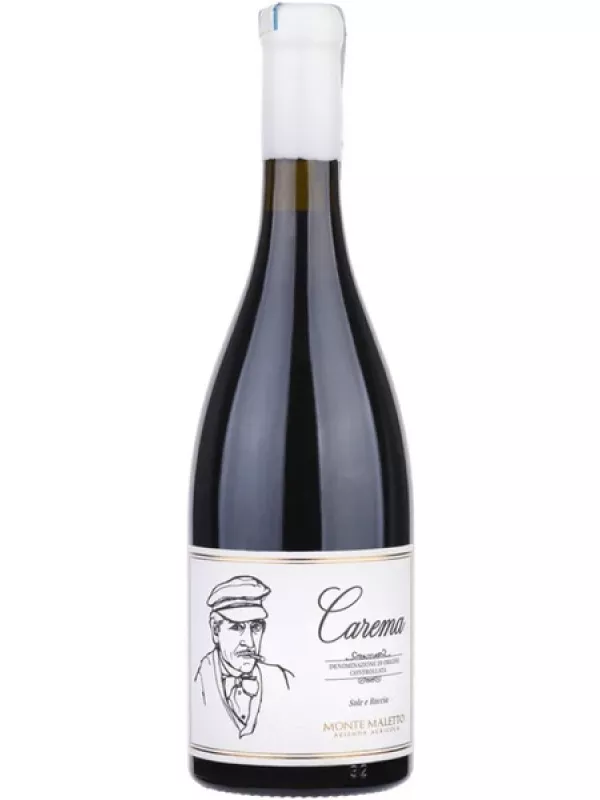 Monte Maletto, Sole e Roccia, Carema DOC