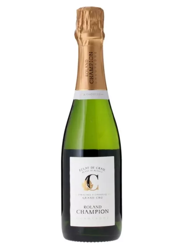 Roland Champion, Eclat de Craie Blanc de Blancs Grand Cru Brut, Champagne AOC