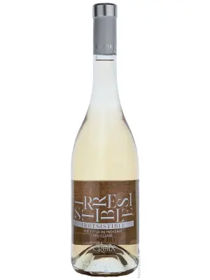 Вино Domaine de la Croix, Irresistible Rose, Cotes de Provence AOC 2024, 0.75 л