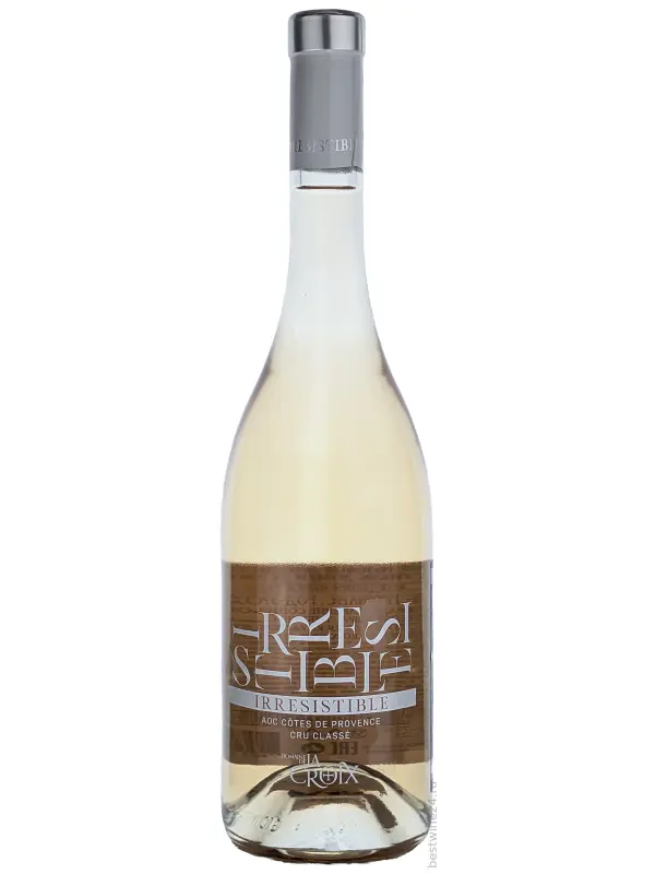 Domaine de la Croix, Irresistible Rose, Cotes de Provence AOC