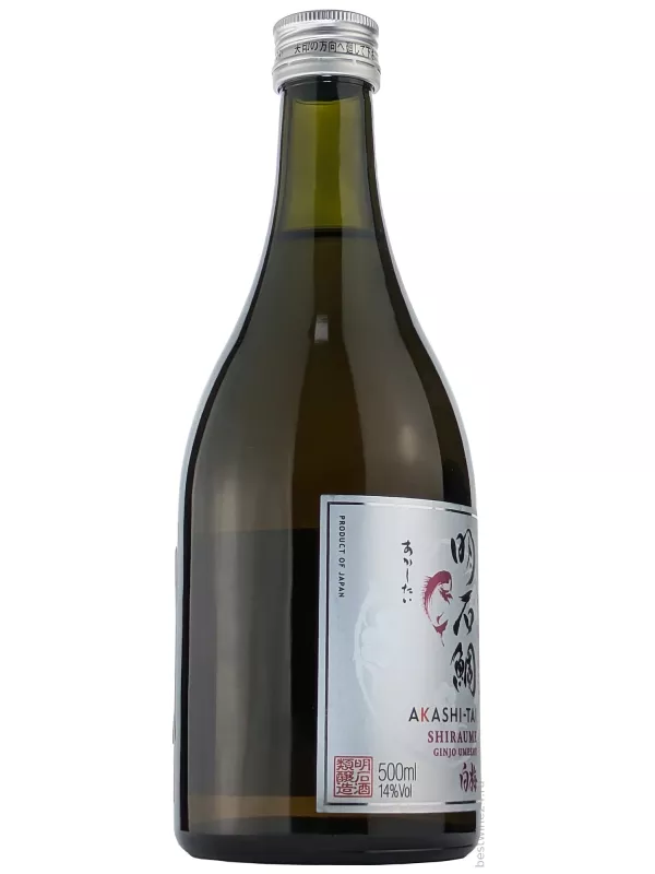 Akashi-Tai Shiraume Ginjo Umeshu
