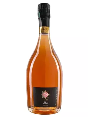 Champagne Albin Martinot, Clair Choisi Rose de Saignee Extra Brut 0.75 л 2016