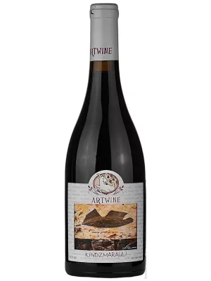 Вино Askaneli Brothers, Artwine Kindzmarauli 2023, 0.75 л