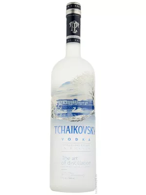 Водка Tchaikovsky 1 л