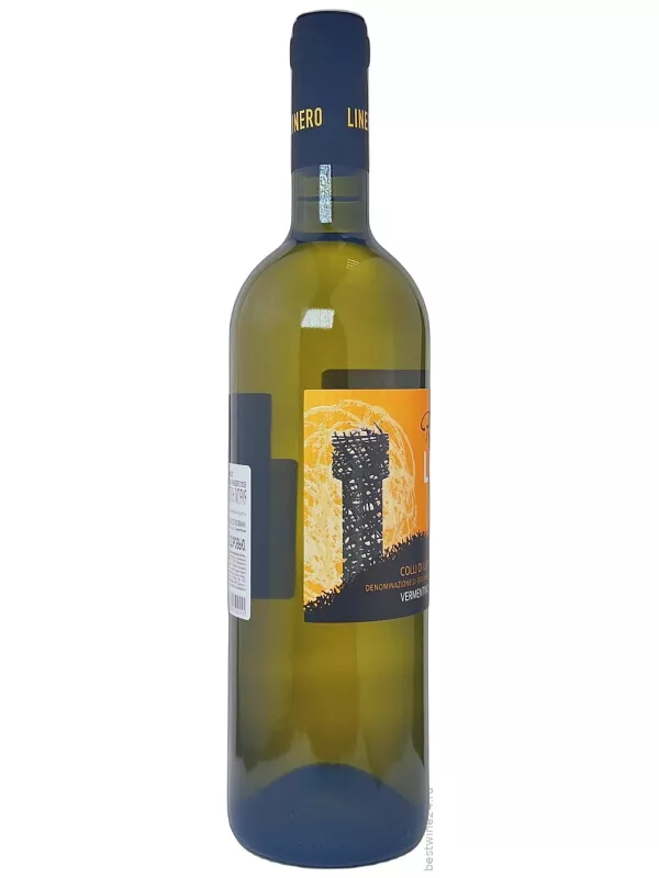 Linero, Pianoro Vermentino, Colli di Luni DOC