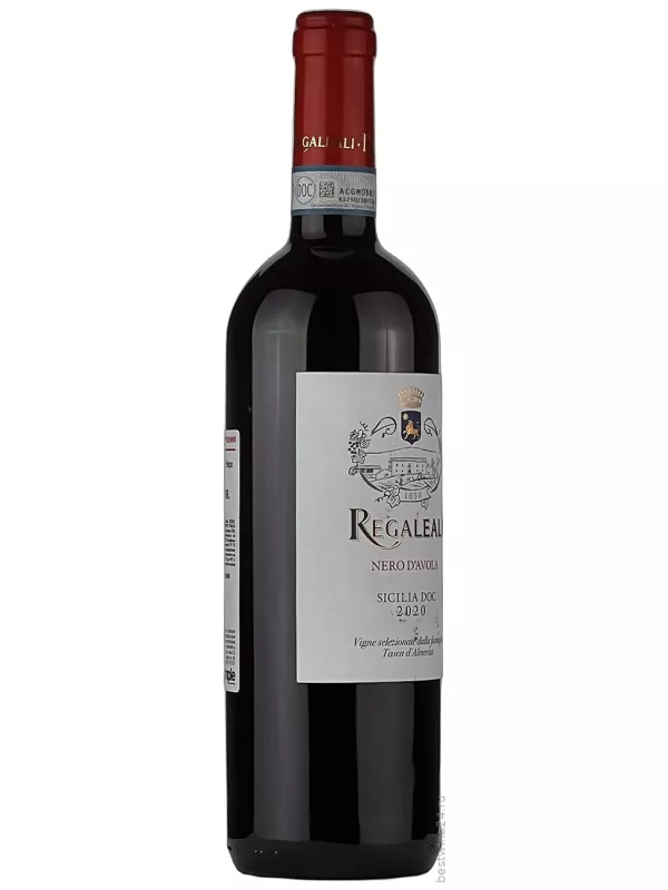Regaleali Nero d'Avola IGT