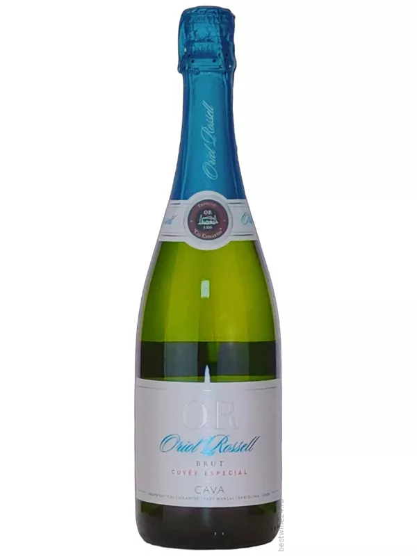 Oriol Rossell, Cuvee Especial Reserva Brut, Cava DO
