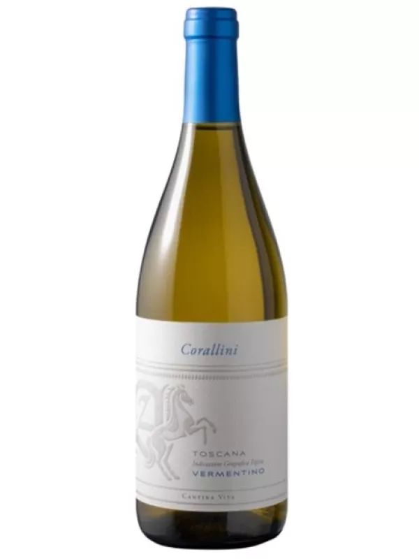 Corallini Vermentino, Toscana IGT