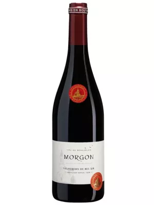 Вино Vignerons del Bel Air, Les Clochers, Morgon AOP 2023, 0.75 л
