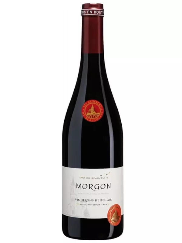Vignerons del Bel Air, Les Clochers, Morgon AOP