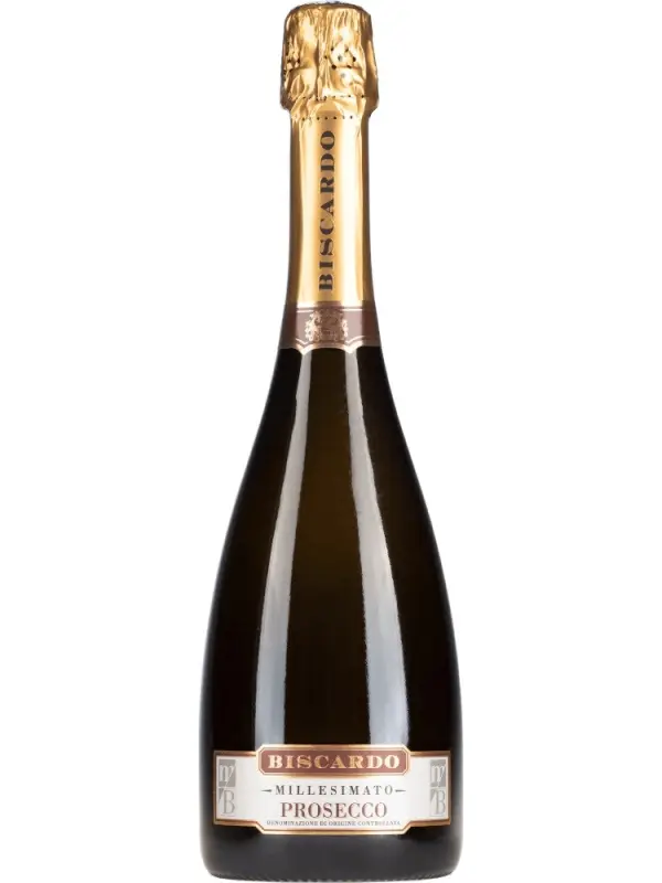 Biscardo, Prosecco DOC Millesimato