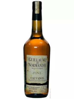 Кальвадос Guillaume de Normandie Fine 0.7 л