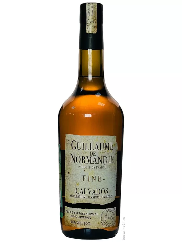 Guillaume de Normandie Fine