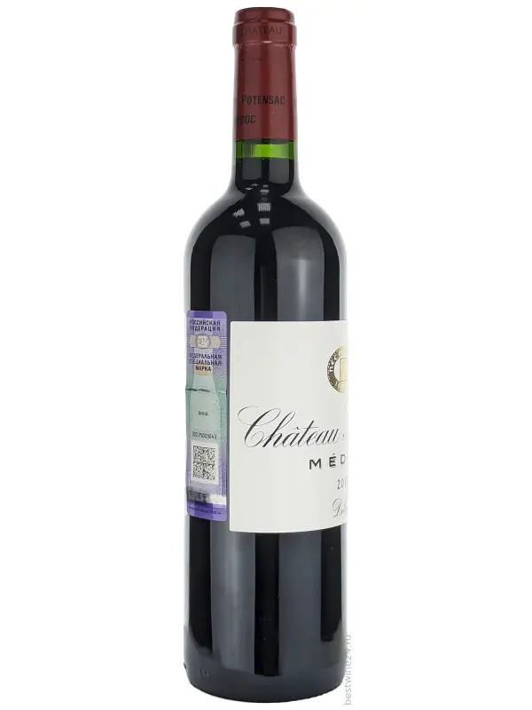 Chateau Potensac, Medoc AOC Cru Bourgeois