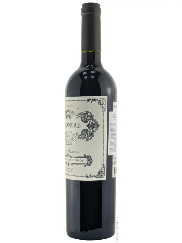 TerraNoble, Gran Reserva Cabernet Sauvignon, Valle de Colchagua DO