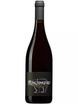 Вино Maison Viticole Ligas, Moschomavro, Macedonia IGP 2019, 0.75 л