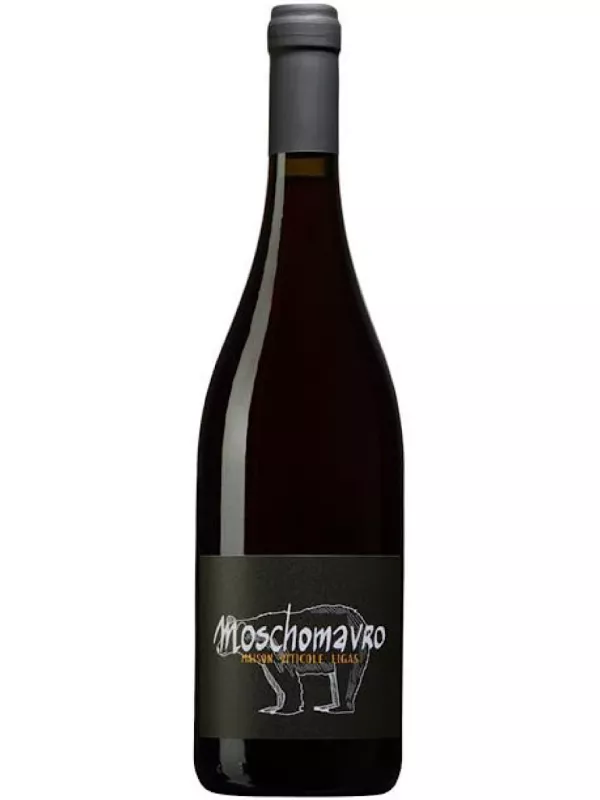 Maison Viticole Ligas, Moschomavro, Macedonia IGP