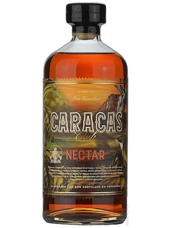 Caracas Club Nectar
