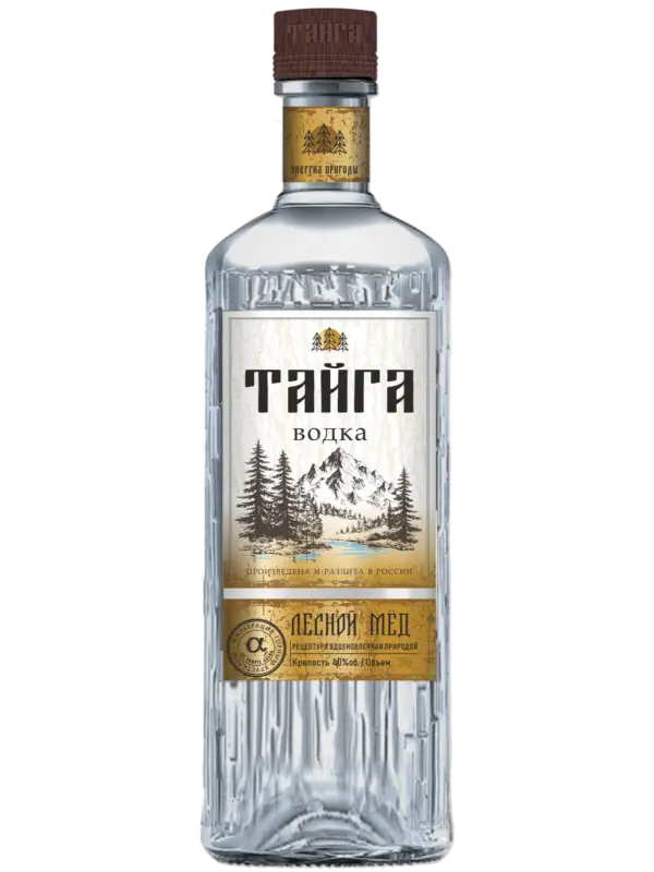 Тайга Лесной Мёд