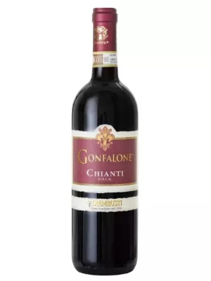 Вино Trambusti, Gonfalone Chianti DOCG 2024, 0.75 л