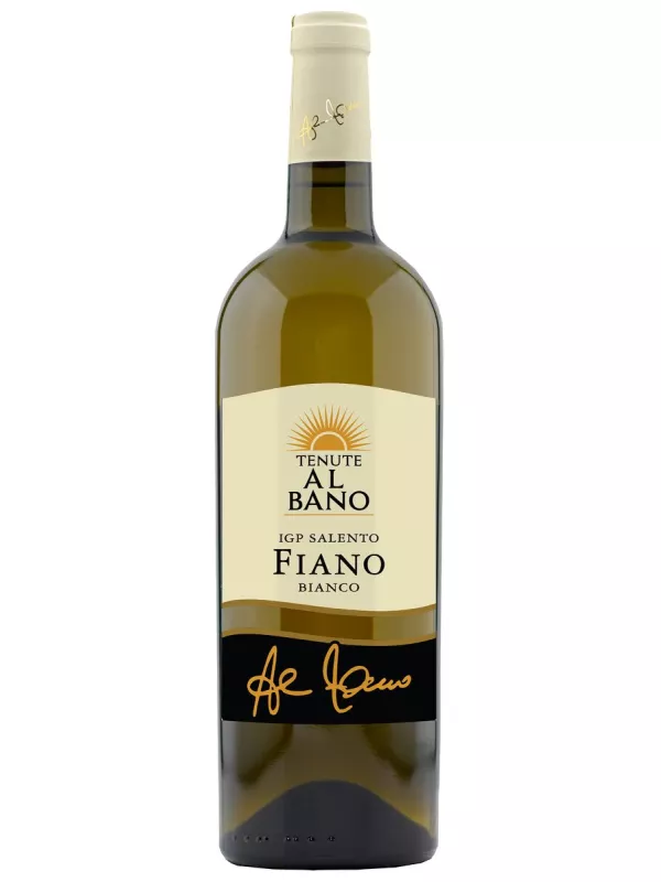 Al Bano Carrisi, Fiano, Salento IGP
