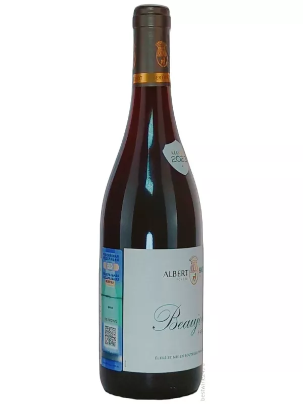 Albert Bichot, Beaujolais ParcellaireAOC