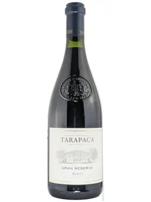 Вино Tarapaca, Gran Reserva Merlot 2018, 0.75 л