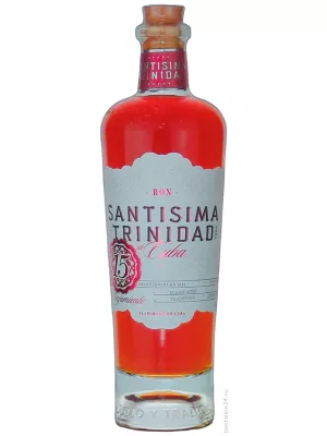 Ром Santisima Trinidad de Cuba 15 Years Old 0.7 л