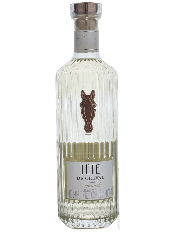 Tete de Cheval Vermouth Blanc